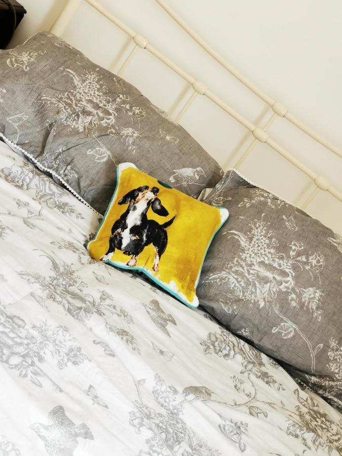 The Nook Villa Bishop Auckland Luaran gambar