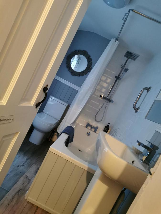 The Nook Villa Bishop Auckland Luaran gambar