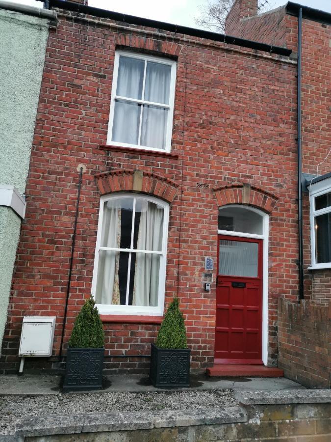 The Nook Villa Bishop Auckland Luaran gambar