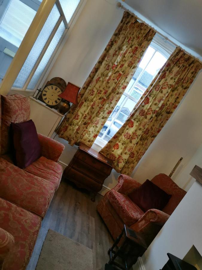 The Nook Villa Bishop Auckland Luaran gambar