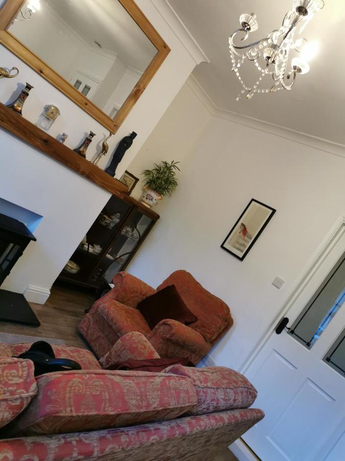 The Nook Villa Bishop Auckland Luaran gambar