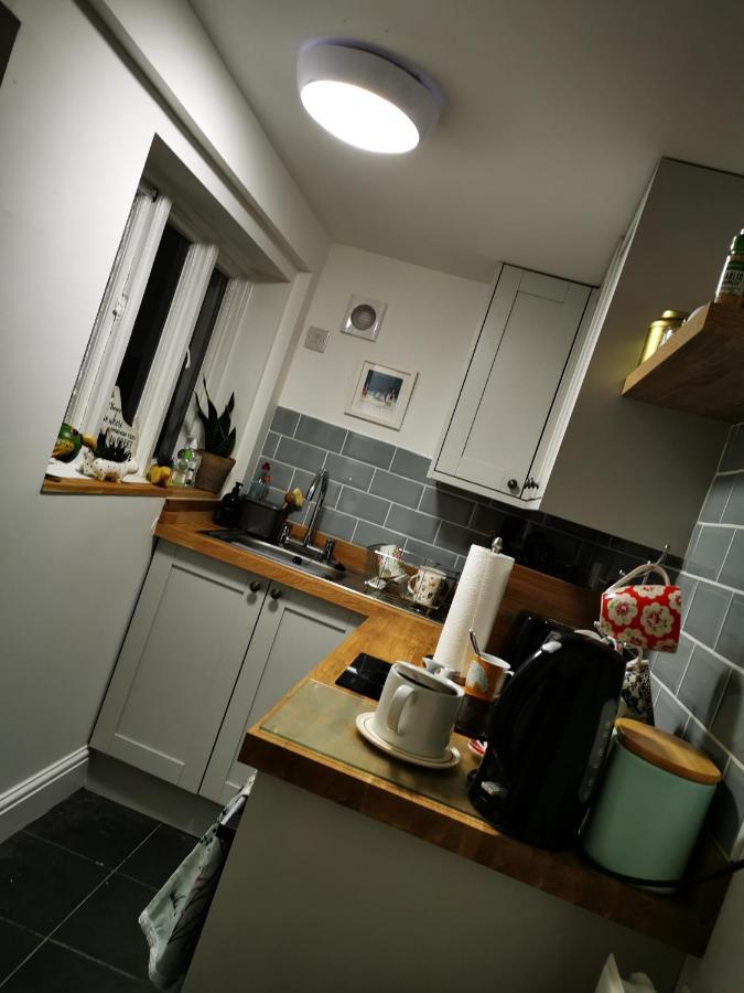 The Nook Villa Bishop Auckland Luaran gambar