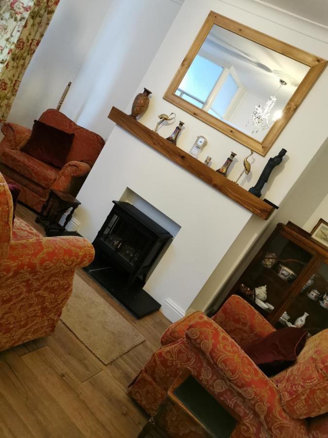 The Nook Villa Bishop Auckland Luaran gambar